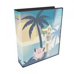 Ultra Pro - Lillie and Clefairy 2