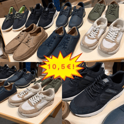 10,50 €/Paar - Camel Active Herrenschuhe Kategorie A, Muster, neue Modelle, Größen 41-42, Originalware, ab 20 Paar