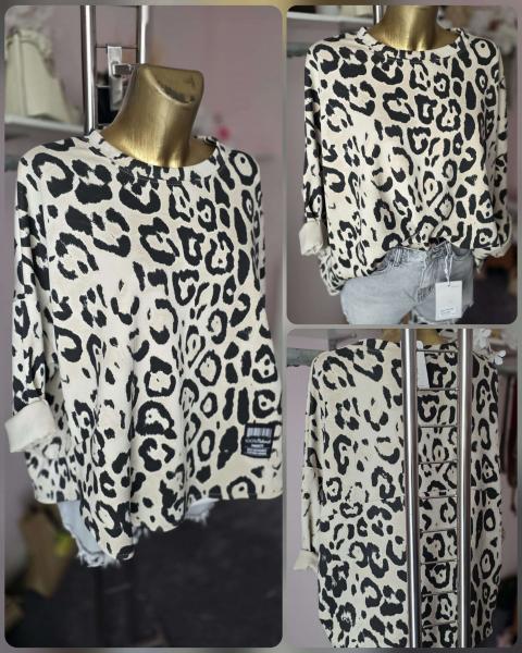 Aktuelle Pullover für Frauen Onesize Gr 36-44 Fotos bei Anfrage