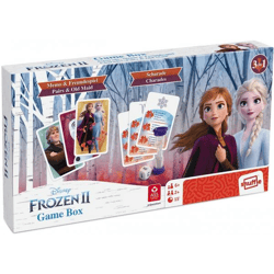 ASS Altenburger - Disney Frozen 2 / The Ice Queen 2: Game box