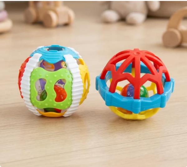Baby Sensorik Bälle - 2er Set (A224)