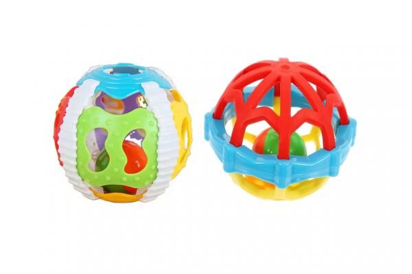 Baby Sensorik Bälle - 2er Set (A224)