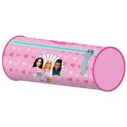 Barbie - Pencil case round - 21 cm