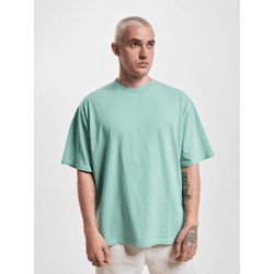bequemes 2Y Studios Herren T-Shirt Oversize 300 g/m² mit Baumwolle Grün