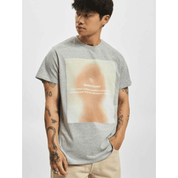 bequemes Mister Tee Herren T-Shirt 160 g/m² mit Baumwolle Grau