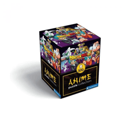 Clementoni 35134 - 500 piece jigsaw puzzle - Premium Animé-Collection gift box - Dragon Ball