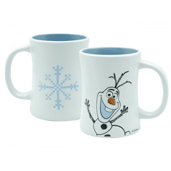 Disney Frozen - Porcelain mug - Olaf 