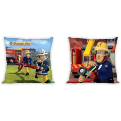 Fireman Sam - Pillowcase 40x40cm