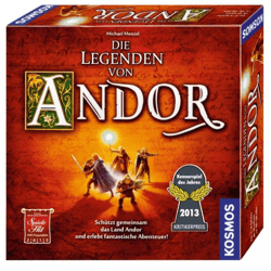 Kosmos 691745 - The Legends of Andor