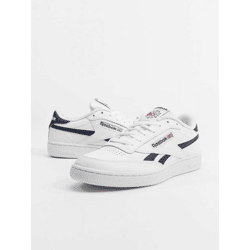 lässige Reebok Unisex Sneaker Weiß/Schwarz