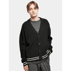 modernes Urban Classics Herren Sweatshirt Oversize 5 g/m² Schwarz