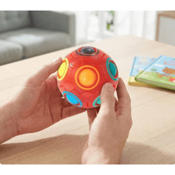 Original JiehuiToys® Infinity Kugel NEUWARE Spielzueg (A52/53/54/55)