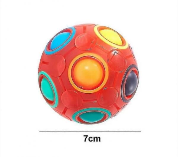 Original JiehuiToys® Infinity Kugel NEUWARE Spielzueg (A52/53/54/55)