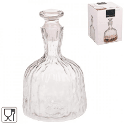 Out of the Blue whiskey decanter 1300 ml