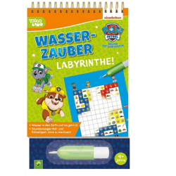 Paw Patrol - Water magic - 