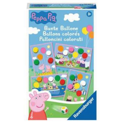 Peppa Pig - Colorful balloons