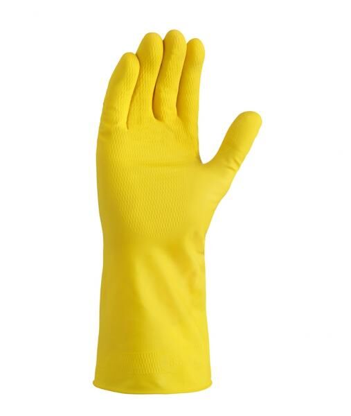  teXXor® Haushaltshandschuhe NATURLATEX 