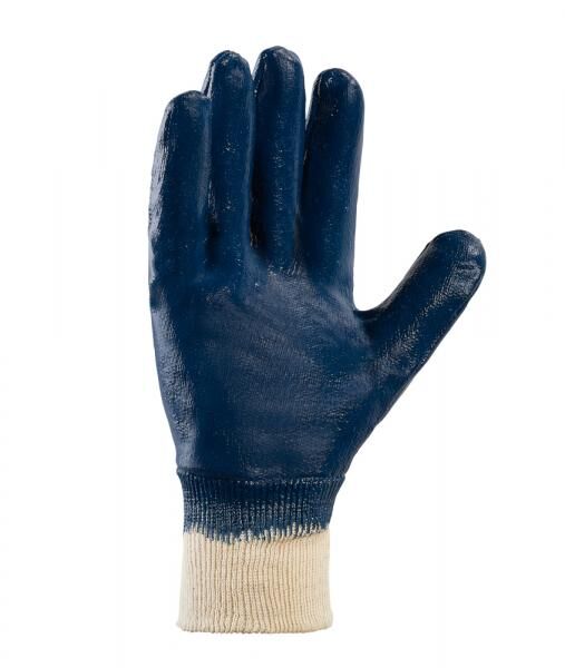  teXXor® Nitril-Handschuhe STRICKBUND Universalhandschuhe