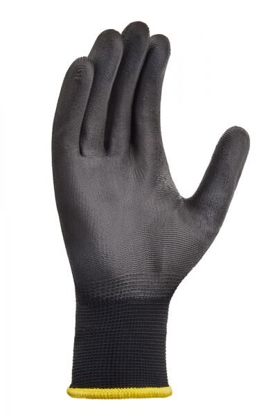 teXXor® Polyester-Strickhandschuhe POLYURETHAN BESCHICHTET