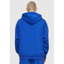 weiches K1X | KICKZ Herren Sweatshirt mit Baumwolle Blau