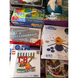 TOYS & GAMES - AMAZON RETURNS FOR RESALE – 75% BELOW RETAIL – UNTESTED – 153 ITEMS – 7,94€/ITEM - 14,46€/KG - P19924, T