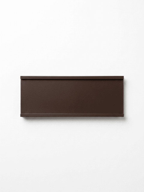 103x SPRINTIS Etikettenhalter magnetisch schwarz (8x3cm) | Komplettpaket für 4,20€