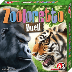 Abacus Games 06173 - Zooloretto Duel