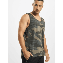 bequemes Brandit Herren Polo-Shirt mit Baumwolle Camouflage