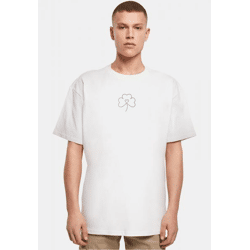 bequemes Merchcode Herren T-Shirt 240 g/m² mit Baumwolle Weiß