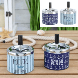 Maritim 2/s Rotating Ashtray 