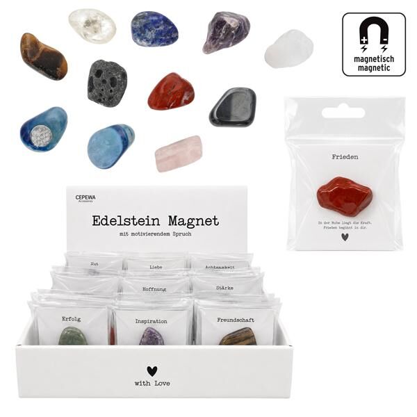 Edelstein Magnet, 10/s