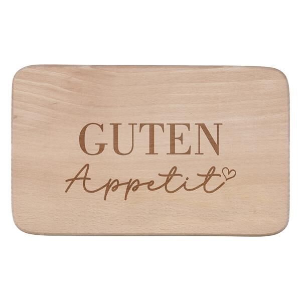 Fr&uuml;hst&uuml;cksbrettchen Guten Appetit