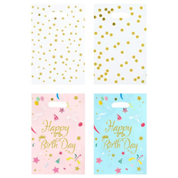 Geschenktüte Party, 4/s, 10er Set