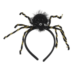 Haarreif, Spinne, ca. 25cmB