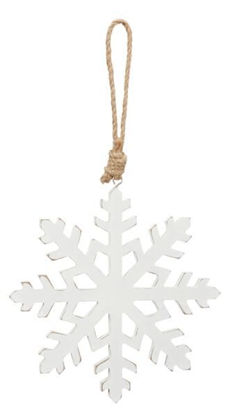 H&auml;nger Schneeflocke, S, 17,5cm d