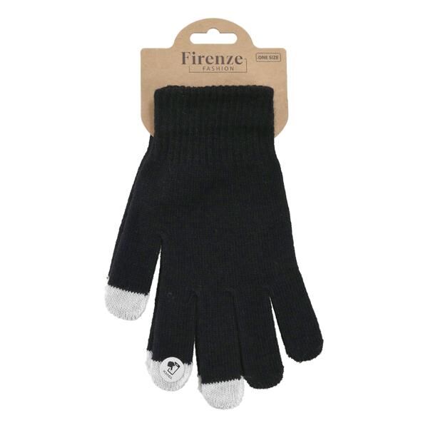 Handschuhe Touch Finger, 3/s