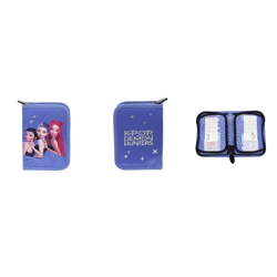 KPop Demon Hunters - Violet Pencil Case