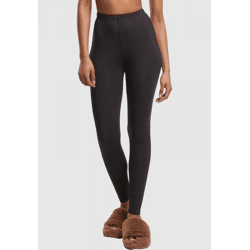 Modern Urban Classics Women's Stretch Drawstring Pants, Black