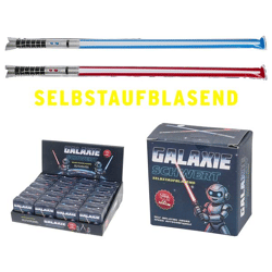 Selbstaufblasendes Schwert, 2/s,  ca. 100cmL