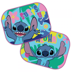 Stitch car windows - sun protection