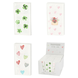 Taschentücher Gute Besserung, 3/s, 10er-Pack