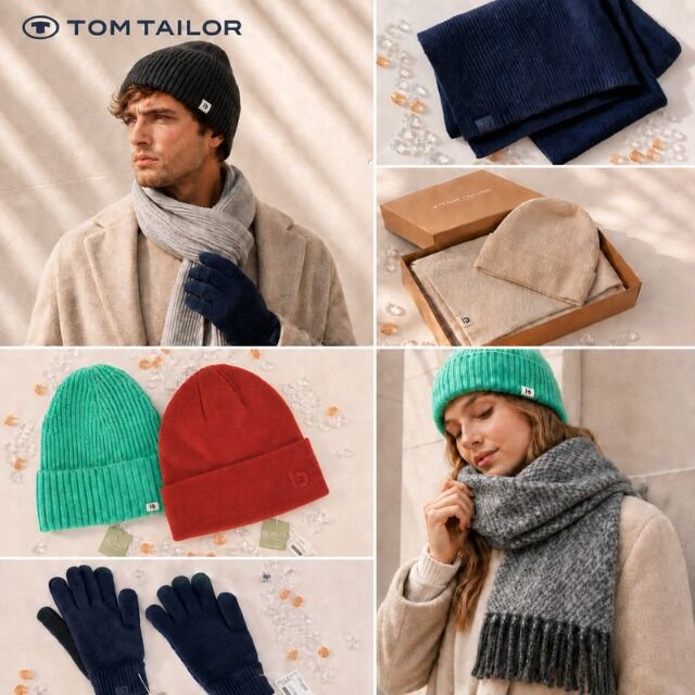  Tom Tailor Accessoires Mix