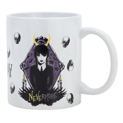 Wednesday - Ceramic mug - 325 ml