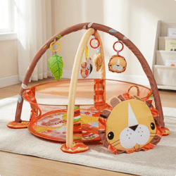 3in1 Baby-Spieldecke - Spielmatte