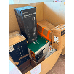 Amazon Electronics Lot - Grade B - Floor Care, Kitchen Equipment / Home Appliances - 20 Items