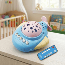 Baby-Musik Beleuchtung mit Fernbedienung