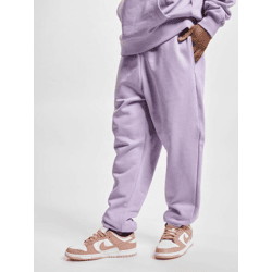 Comfortable Urban Classics Men's Jeans with Drawstring Pockets, 460 g/m², Cotton, Purple