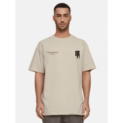 Comfortable MJ Gonzales Men's T-Shirt, 240 g/m², with cotton, beige