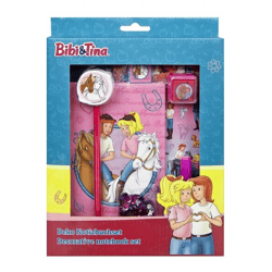 Bibi & Tina - Decorative notebook set