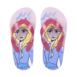 Disney Frozen / Die Eiskönigin - Zehentrenner - Badeschuhe